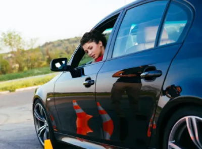 Легковые авто Категория В