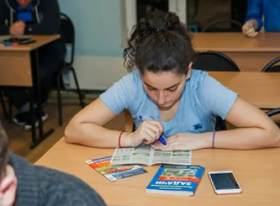 Легковые авто Категория В